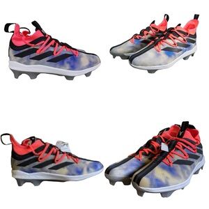 Adidas Adizero Afterburner X Daniel Patrick Fernando Tatia baseball cleats new.